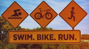 Ironman Triathlon (video, sport) listening test