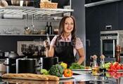 Cookery programme Stock Photos, Stock Images and Vectors | Stockfresh
