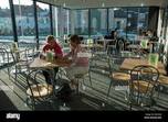 Cafe And Sports Centre High Resolution Stock Photography and Images - Alamy