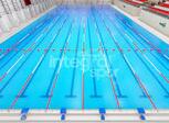 Semi-Olympic Swimming Pools - Integral Spor