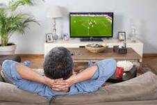 6,829 Guys Watching Football On Tv Stock Photos, Pictures & Royalty-Free Images - iStock