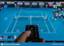119 Watching Tennis Tv Photos - Free & Royalty-Free Stock Photos from Dreamstime