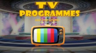 NCH1 Module 8 Television
