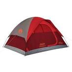 Coleman Flatwoods Ii 4 Person Tent - Red : Target