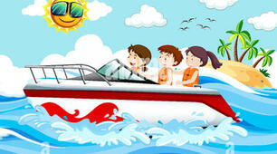  Smart Junior 4. Story time 8. The trip (12.05) 