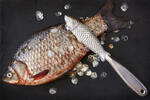 How To Gut & Scale Fish - Chef Simonetta