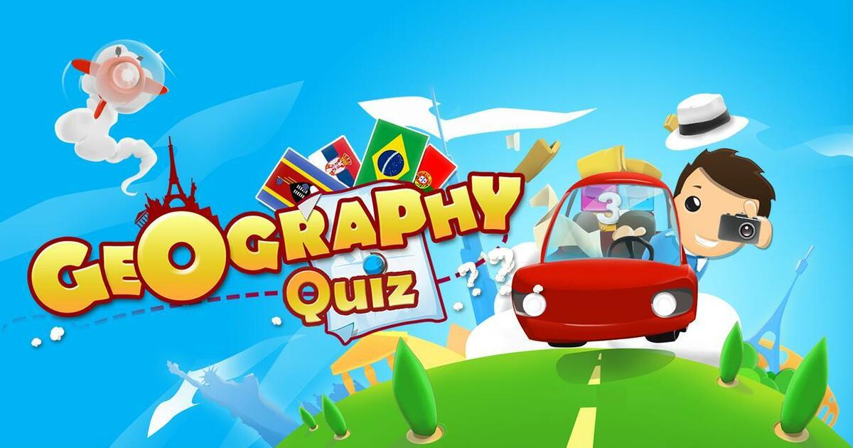 Geography Quiz "It's a Superlative World!" (6th form) Тест на 16