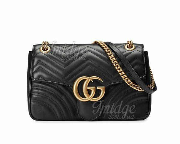 Сумка Gucci Модель №S635 (Референс оригинала 443497 DTDIT 1000)