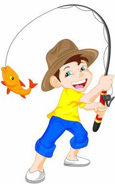 Download Fishing On Fish And Fishing Image Png Clipart PNG Free | FreePngClipart