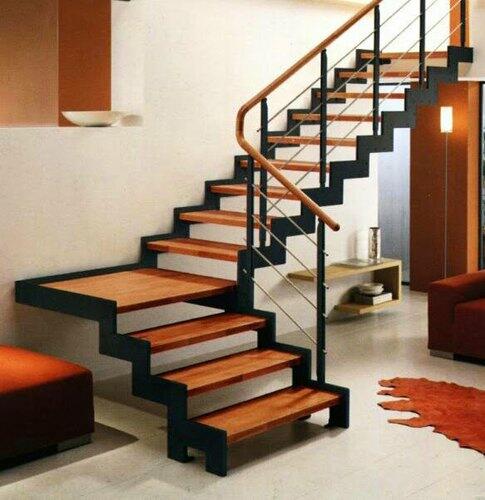 MS Staircase Manufacturer from Ahmedabad