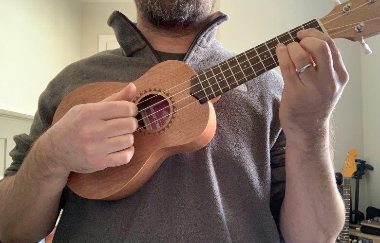 How to Hold a Ukulele Correctly from the Get-go - A Guide for Beginners