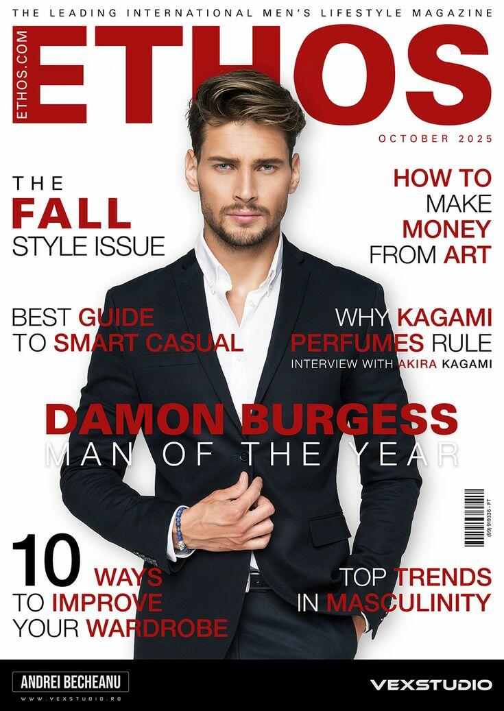 Great magazine cover designs and tips to create one | Magazine cover, Male magazine, Magazine cover design