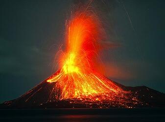 Volcanoes and Earthquakes » St John's Church of England Primary School