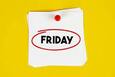 Pitching on Fridays – Does it Actually Work?