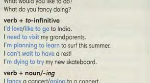 Talking about future plans