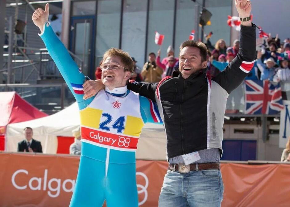 Eddie the Eagle Movie Review for Parents