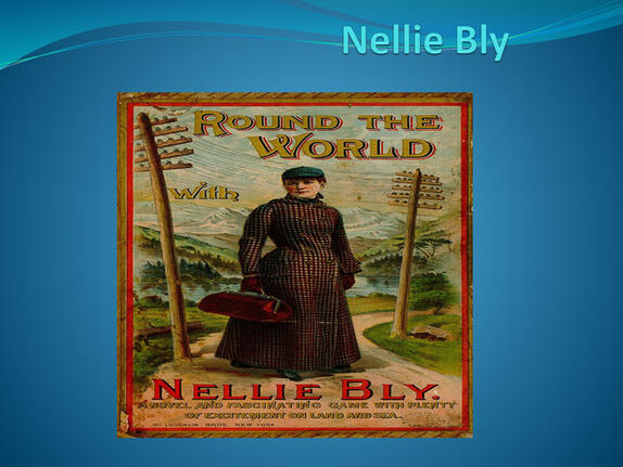 Nellie Bly