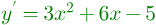 y%5E%7B'%7D%3D3x%5E%7B2%7D%2B6x-5