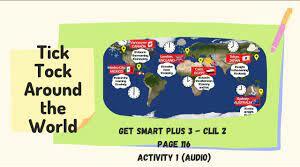 Tick Tock around the world