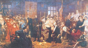 Річ Посполита в другій половині XVII-XVIII ст. 