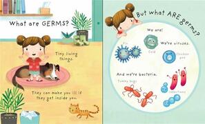 What are germs? - My Book Shop