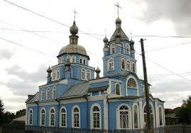 Храм Николая Чудотворца, Камянка — фото, описание, карта