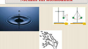 Механічні коливання