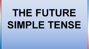 Презентація "The Future Simple Tense"