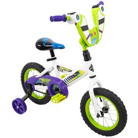 Disney Pixar Toy Story Buzz Lightyear 12" EZ Build Bike by Huffy - Walmart.com