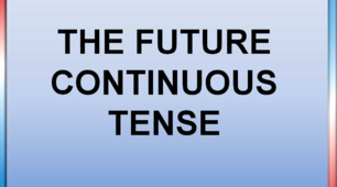 Презентація "The Future Continuous Tense"