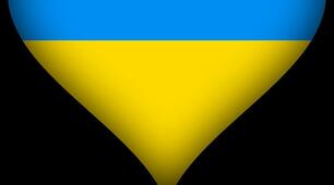 Ukraine is my heart