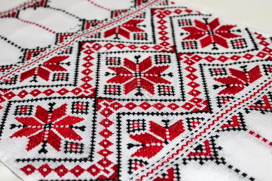 Ukrainian embroidery | Ukrainian recipes
