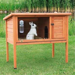 1-Story Rabbit Hutch, Large - Walmart.com