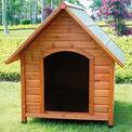 Croci Chalet Wooden Dog Kennel - Royal Pet Store Online