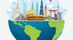 Test "Travelling" (6th form)