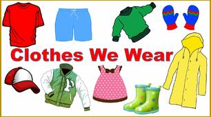 "Hiking. Weather and Clothes" 3 клас