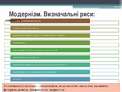 Літературні течії" - презентація з зарубіжної літератури