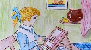 7 клас. Узагальнюючий урок з образотворчого мистецтва