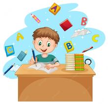 Do homework Vectors & Illustrations for Free Download | Freepik
