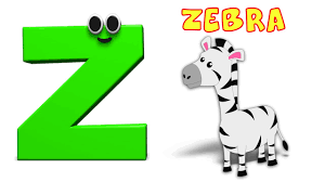 Phonics Letter- Z | The Alphabet Songs For Toddlers | ABC Songs For  Children by Kids Tv – Kids TV Nursery Rhymes