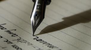 6 клас. Writing II term "Go getter 2"