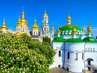 Успенська Києво-Печерська Лавра - Пам`ятки - AngaTravel