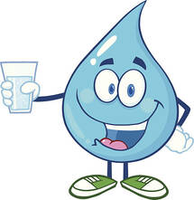 226 Cartoon Glass Of Water Pictures Illustrations & Clip Art - iStock