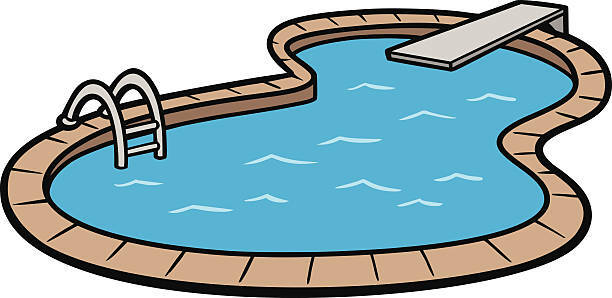 7,339 Swimming Pool Cartoon Illustrations & Clip Art - iStock