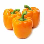 Buy Orange Bell Pepper Online - Shop Fruits ,Vegetables & Herbs on Carrefour Egypt