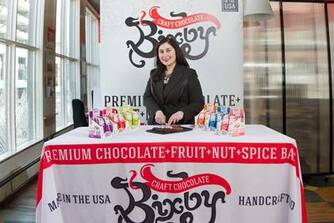 Bixby & Co. founder named Young Entrepreneur of the Year | 2015-04-15 | Candy Industry