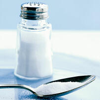 Are You One Teaspoon of Salt Away From High Blood Pressure? | MyRecipes