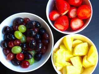Here's How Much Fruit You Should Eat in a Day