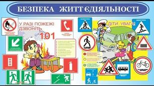 Безпека в побуті й навколишньому середовищі (підсумковий)
