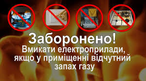 Узагальнення з теми „Безпека в побуті і навколишньому середовищі”